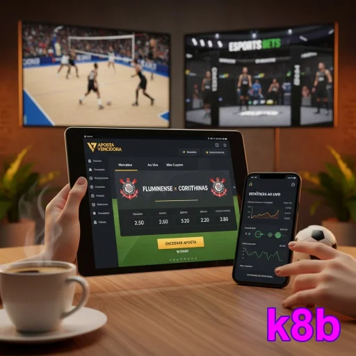 Acesse k8b no celular com jogo responsavel - k8b
