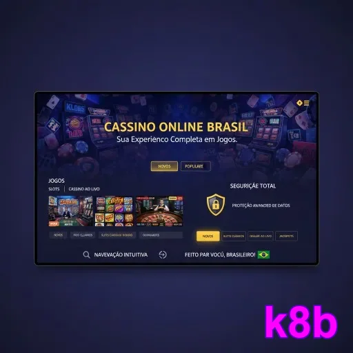 Celular com sessões práticas na plataforma k8b