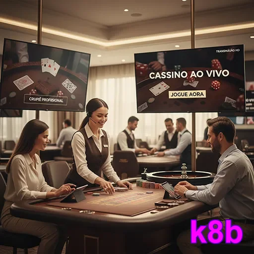 Entre na plataforma k8b com login seguro - k8b