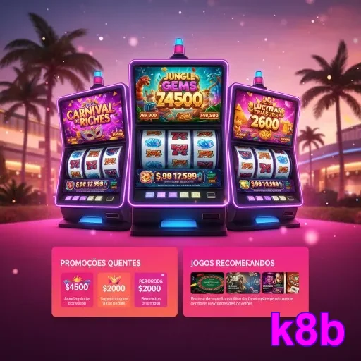 Celular com link correto para entrada segura na k8b