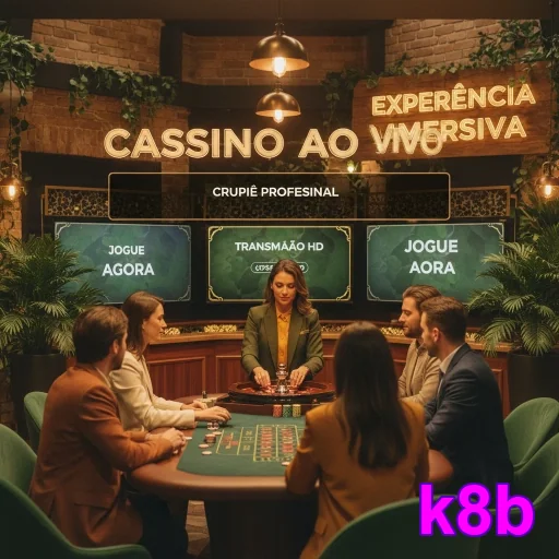 Tela de Pix com depósito seguro e processo claro no k8b