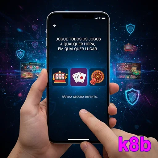 Navegue com simplicidade e mais segurança - k8b