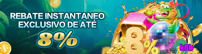 Interface mobile da k8b com navegação fluida