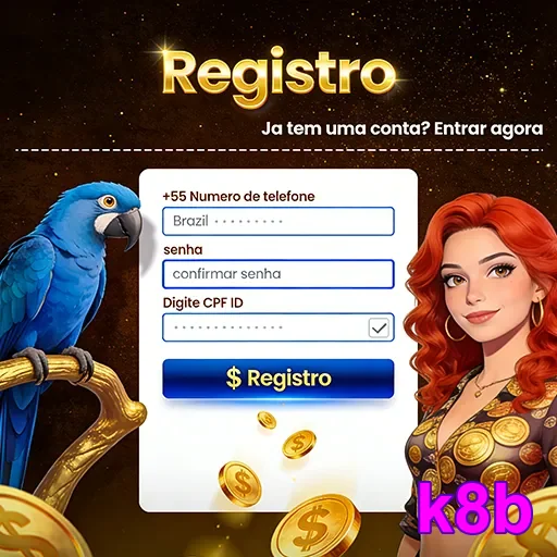 Cartões de promoções atuais no k8b por perfil