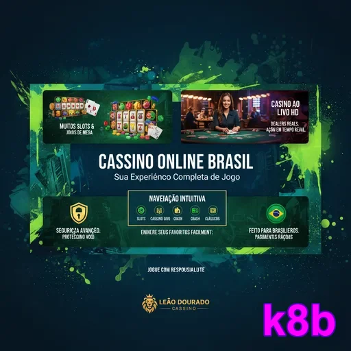 Tela de suporte com verificação da conta no k8b