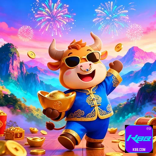 Imagem de cassino digital inovador da k8b, destacando a confiança e a experiência premium.